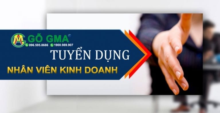 tuyendung NHAN VIEN KINH DOANH