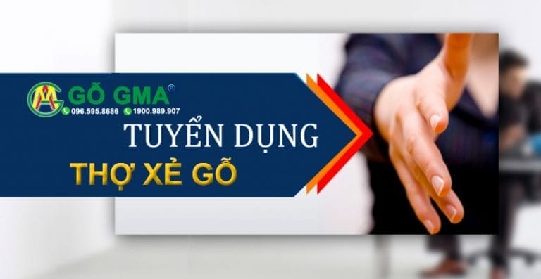 tuyendung THO XE GO