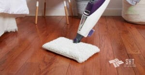 ve sinh san go tu nhien