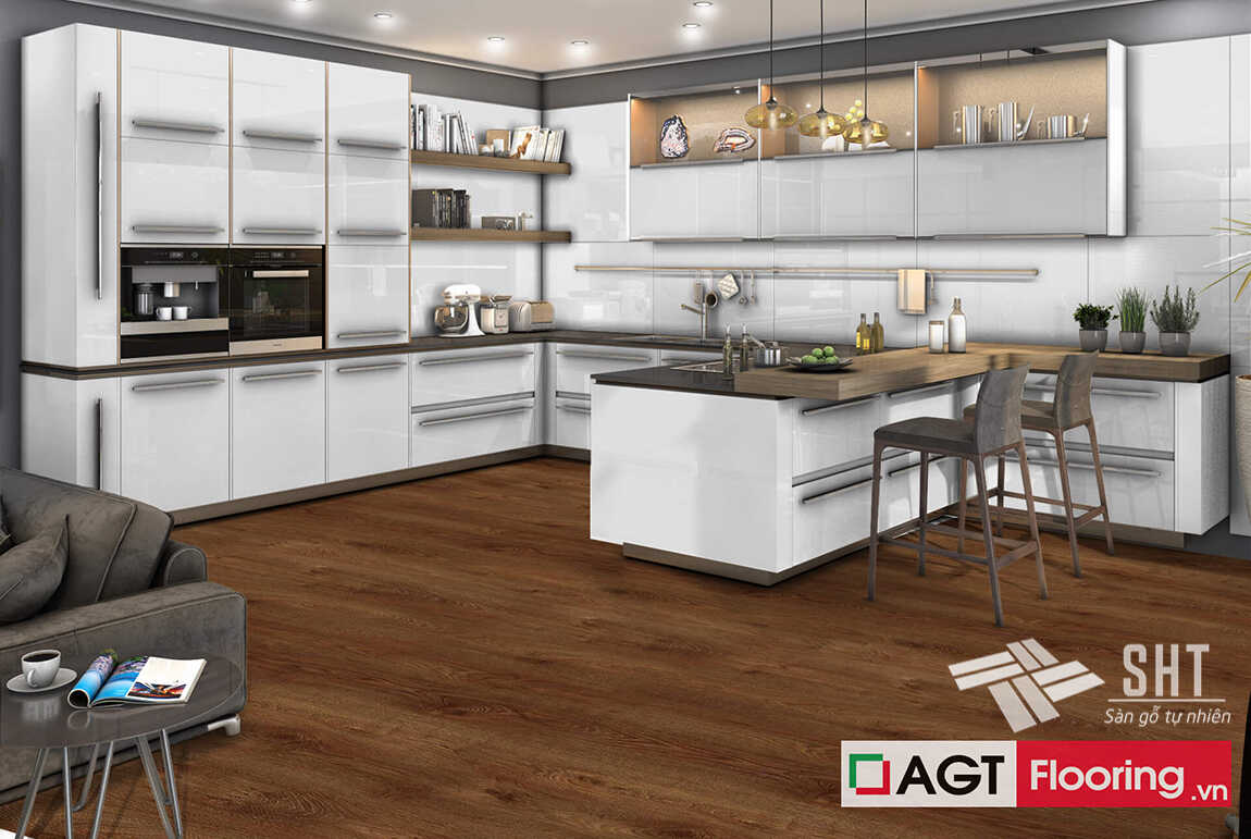 Sàn gỗ AGT- Flooring