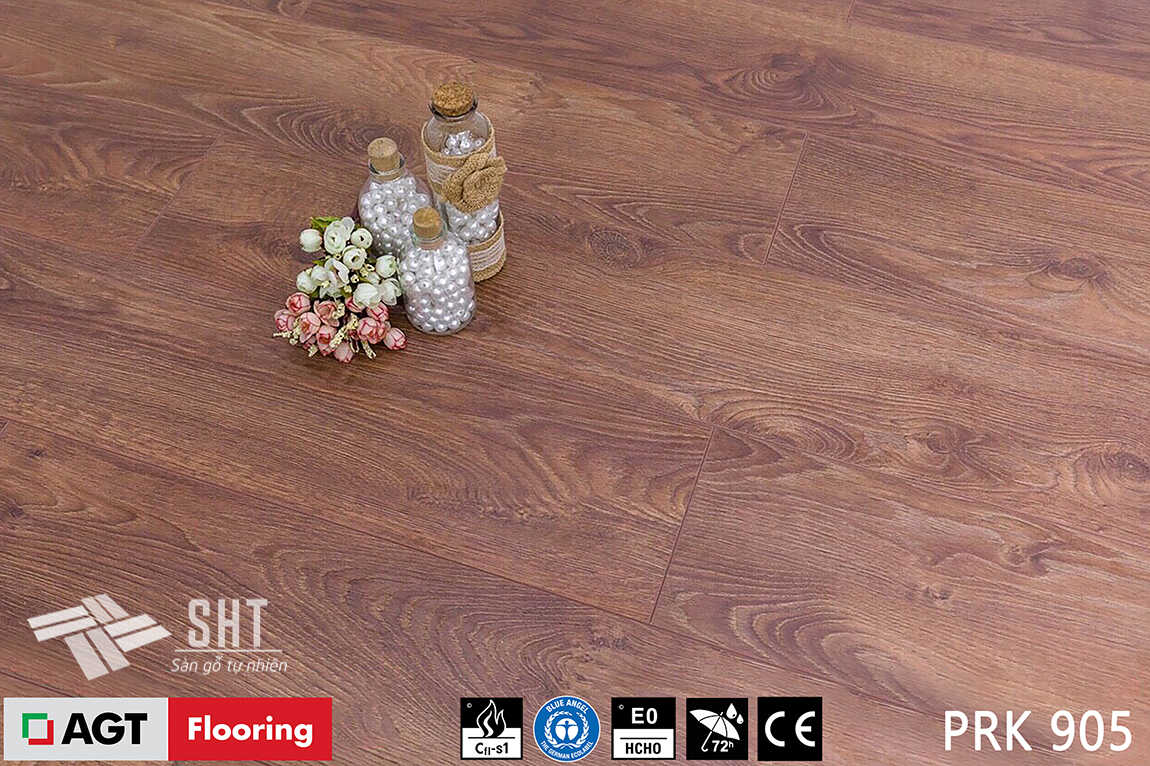 Sàn gỗ AGT cho Phòng khách