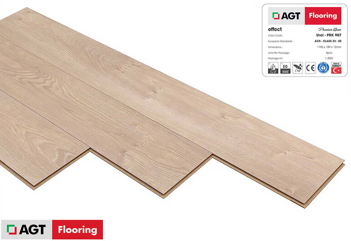 AGT Flooring PRK 907 8mm