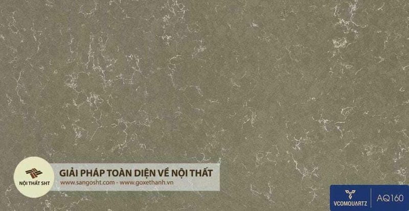 Da thach anh nhan tao vcomquartz AQ160 1