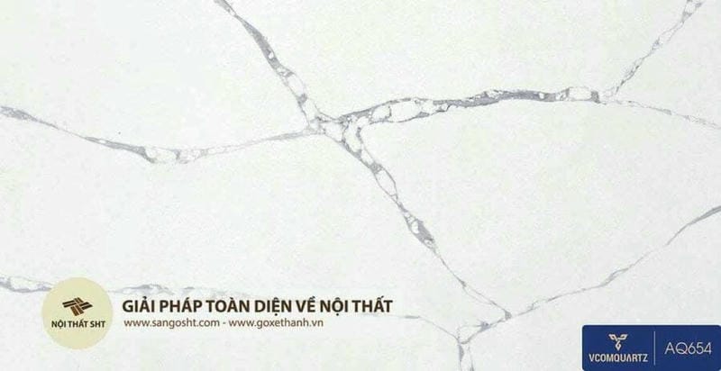Da thach anh nhan tao vcomquartz AQ654 1