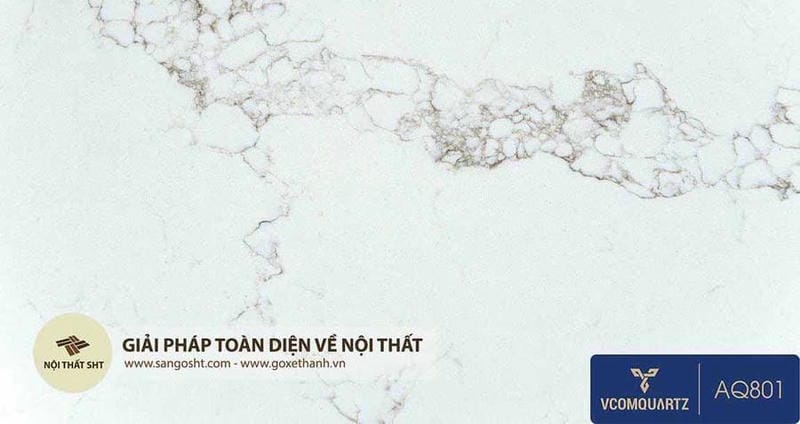Da thach anh nhan tao vcomquartz AQ801 2