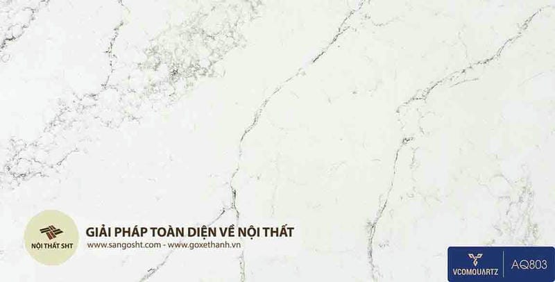 Da thach anh nhan tao vcomquartz AQ803 2