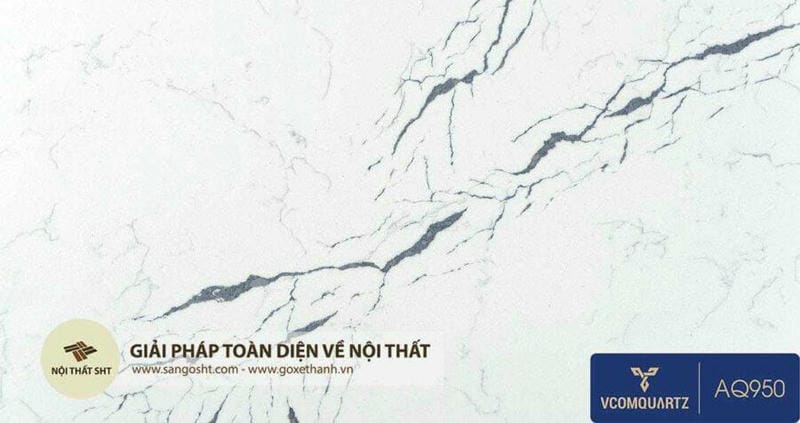 Da thach anh nhan tao vcomquartz AQ950 2
