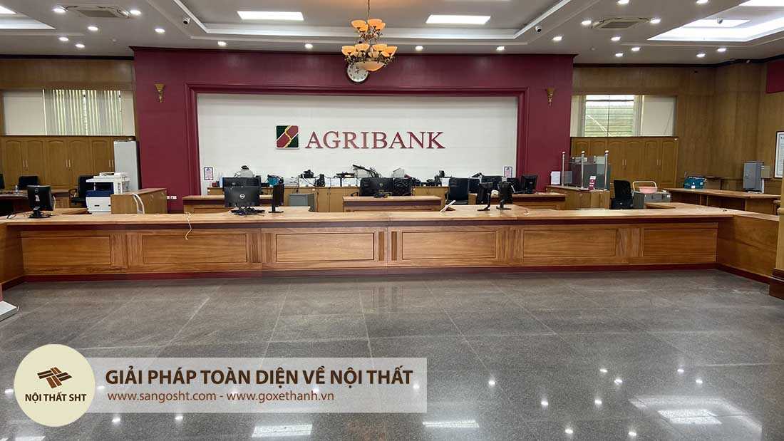 Ngân hàng nhà nước Agriban Hưng Yên