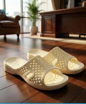 Dép Tổ Ong Eva Phiên Bản Mới Siêu Êm Nhẹ 100gr Chống Trơn Trượt, Size 36–43