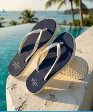 Dép Tông Nữ Đơn Giản Thiết Kế Liền Khối, Chắc Chắn, Tone Màu Nổi Bật 9 Dép Tông Nữ Đơn Giản Thiết Kế Liền Khối 1