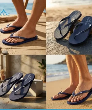 Dép Tông Nam Aberconnbie Lp01 Đơn Giản, Dễ Phối Đồ 2