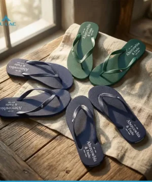 Dép Tông Nam Aberconnbie Lp01 Đơn Giản, Dễ Phối Đồ 4