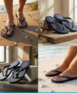 Dép Tông Nam Aberconnbie Lp01 Đơn Giản, Dễ Phối Đồ 7