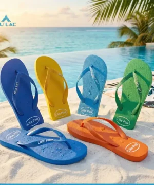 Dép Tông Nam 6 Màu Đế Đúc Nguyên Khối, Thiết Kế Đơn Giản LP08Dép Tông Nam Đế Đúc Nguyên Khối 6 Màu Thiết Kế Đơn Giản Lp08