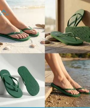 Dép Tông Nữ Lp03 Thiết Kế Đơn Giản Tinh Tế Đẹp - Bền