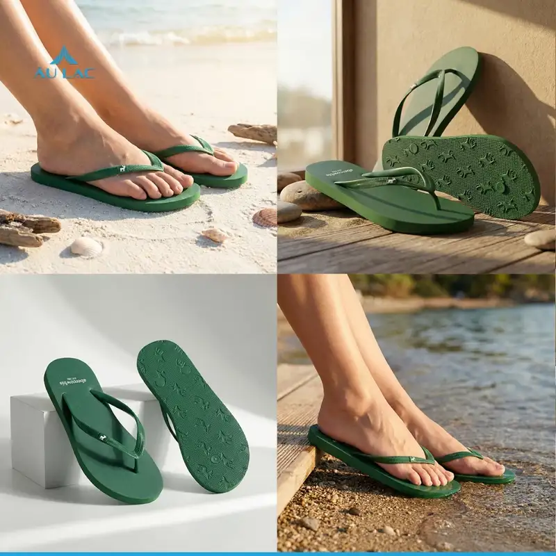 Dép Tông Nữ Lp03 Thiết Kế Đơn Giản Tinh Tế Đẹp - Bền