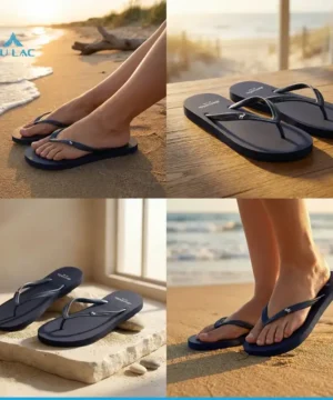 Dép Tông Nữ Lp03 Thiết Kế Đơn Giản Tinh Tế Đẹp - Bền 1