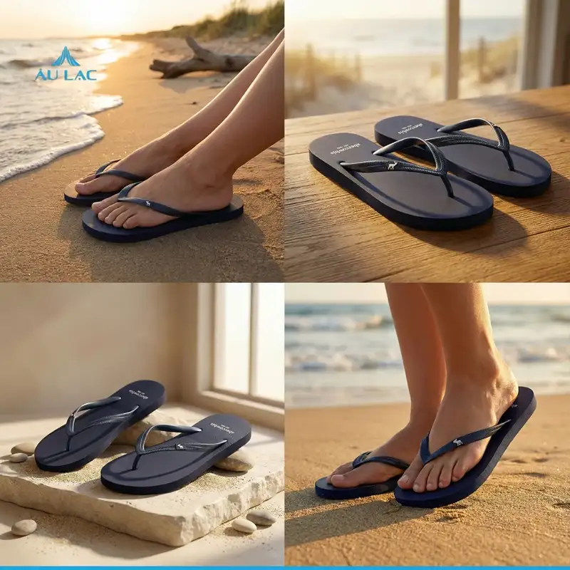 Dép Tông Nữ Lp03 Thiết Kế Đơn Giản Tinh Tế Đẹp - Bền 1