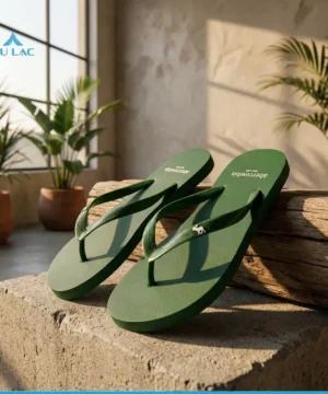 Dép Tông Nữ Lp03 Thiết Kế Đơn Giản Tinh Tế Đẹp - Bền 2