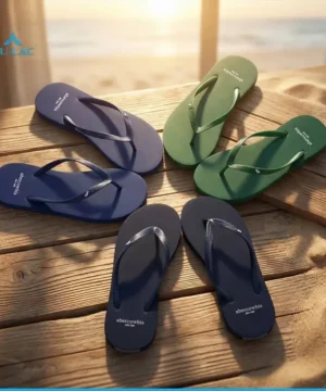 Dép Tông Nữ Lp03 Thiết Kế Đơn Giản Tinh Tế Đẹp - Bền 6