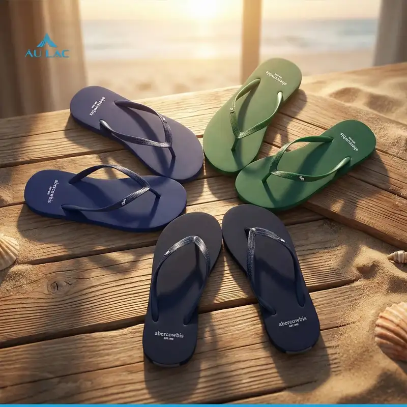 Dép Tông Nữ Lp03 Thiết Kế Đơn Giản Tinh Tế Đẹp - Bền 6