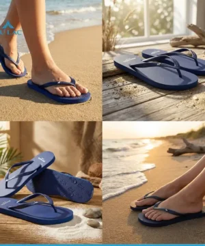 Dép Tông Nữ Lp03 Thiết Kế Đơn Giản Tinh Tế Đẹp - Bền 7