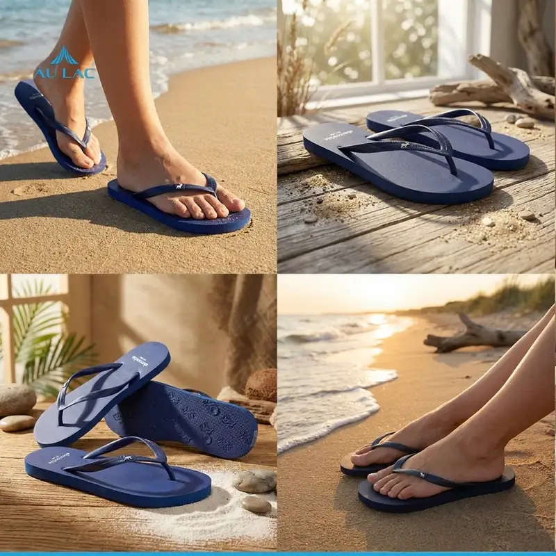 Dép Tông Nữ Lp03 Thiết Kế Đơn Giản Tinh Tế Đẹp - Bền 7