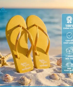 Dép Tông Nữ Xỏ Ngón Eva Cá Tính Trẻ Trung Size 35- 38 Lp09