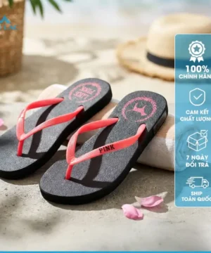 Dép Xỏ Ngón Like Pink LP04 Thiết Kế Đúc Chắc Chắn, Dễ Phối ĐồDép Xỏ Ngón Like Pink Lp04 Thiết Kế Đúc Chắc Chắn, Dễ Phối Đồ 3