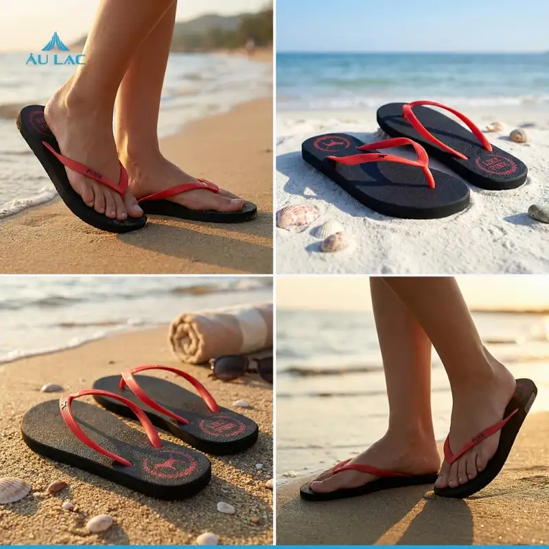 Dép Xỏ Ngón Like Pink LP04 Thiết Kế Đúc Chắc Chắn, Dễ Phối Đồ 13 Dép Xỏ Ngón Like Pink Lp04 Thiết Kế Đúc Chắc Chắn, Dễ Phối Đồ