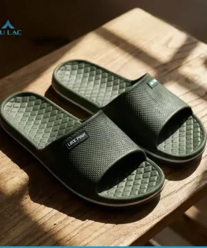 Dép Siêu Nhẹ Đi Văn Phòng, Nhà, Sần Vườn, Du Lịch Mã Lp05 Svt 1