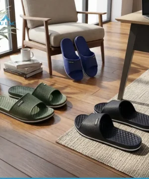 Dép Siêu Nhẹ Đi Văn Phòng, Nhà, Sần Vườn, Du Lịch Mã Lp05 Svt 4