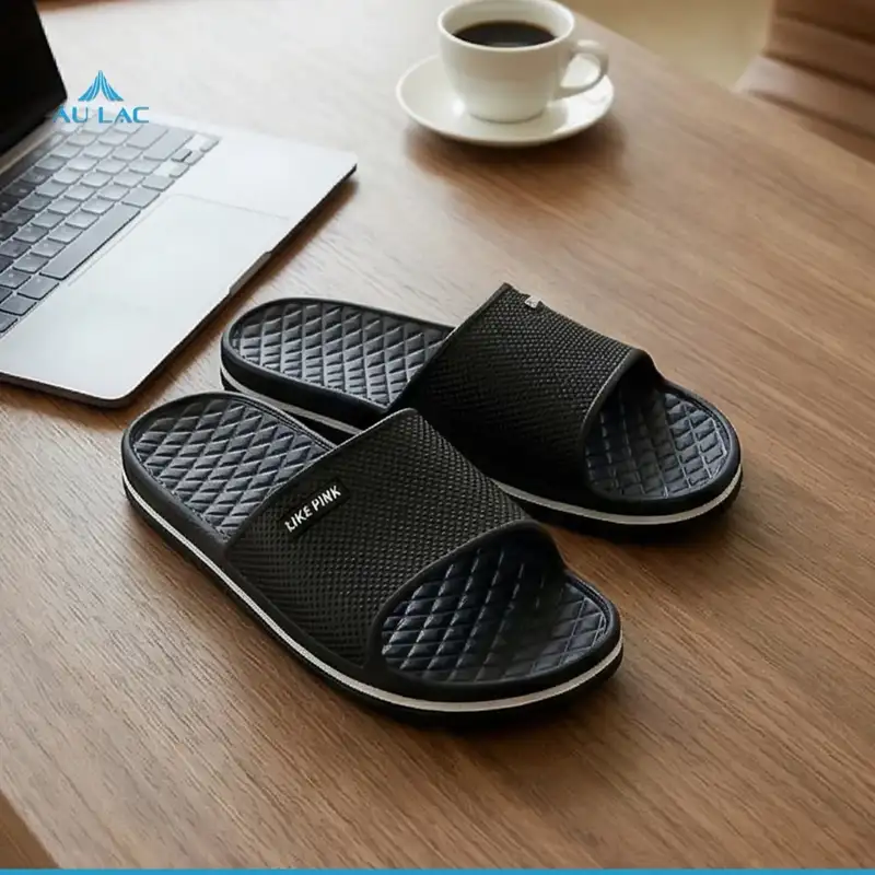 Dép Siêu Nhẹ Đi Văn Phòng, Nhà, Sần Vườn, Du Lịch Mã Lp05 Svt 6