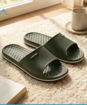 Dép Siêu Nhẹ Đi Văn Phòng, Nhà, Sần Vườn, Du Lịch Mã Lp05 Svt 7