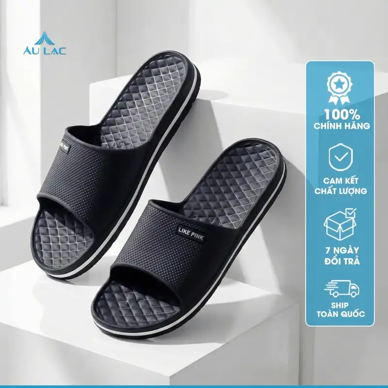 Dép Siêu Nhẹ Đi Văn Phòng, Nhà, Sần Vườn, Du Lịch Mã Lp05 Svt