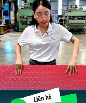 Thảm Xốp 1x1m Dày 2cm Cho Thể Thao - Gym - Tập Võ